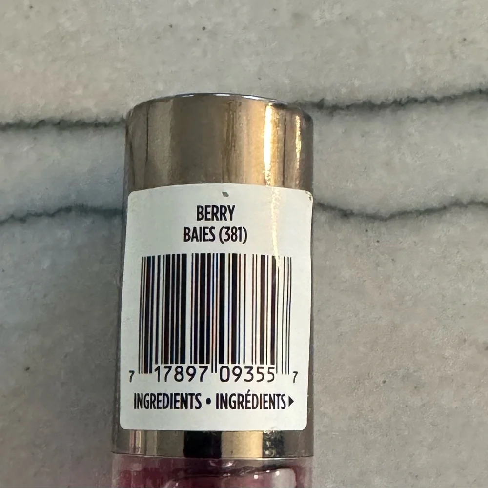 Ulta Beauty Juice Infused Lip Oil-Berry 0.15 Fl Oz - Picture 3 of 3